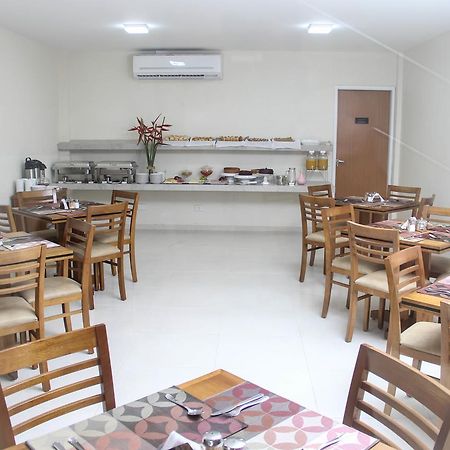 Hotel Executive Delmiro Gouveia Buitenkant foto