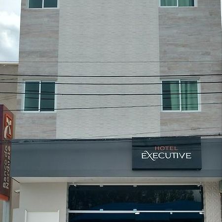 Hotel Executive Delmiro Gouveia Buitenkant foto