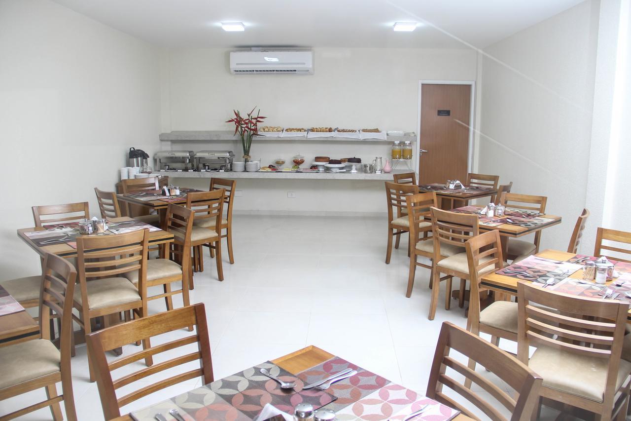 Hotel Executive Delmiro Gouveia Buitenkant foto
