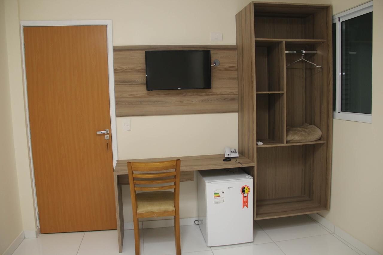 Hotel Executive Delmiro Gouveia Buitenkant foto
