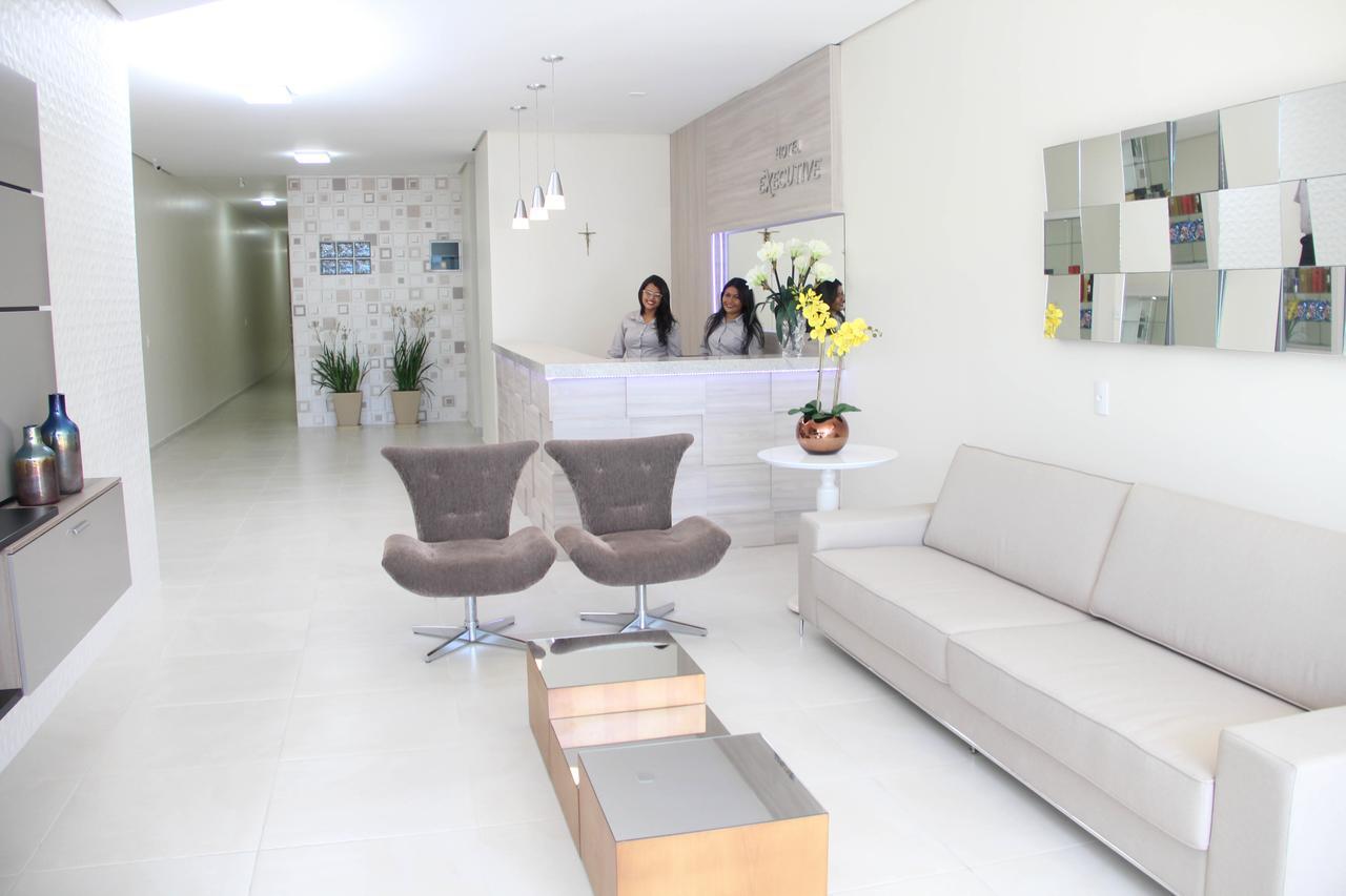 Hotel Executive Delmiro Gouveia Buitenkant foto