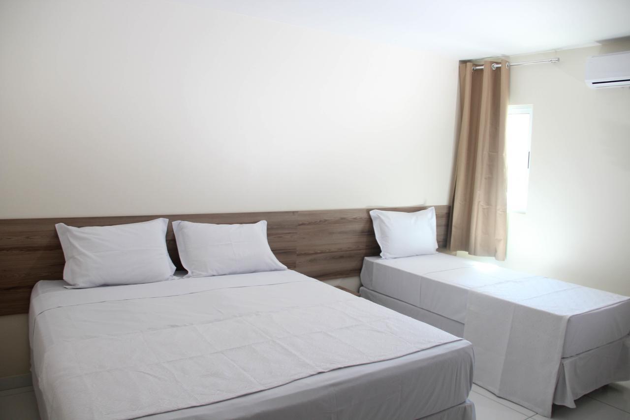 Hotel Executive Delmiro Gouveia Buitenkant foto