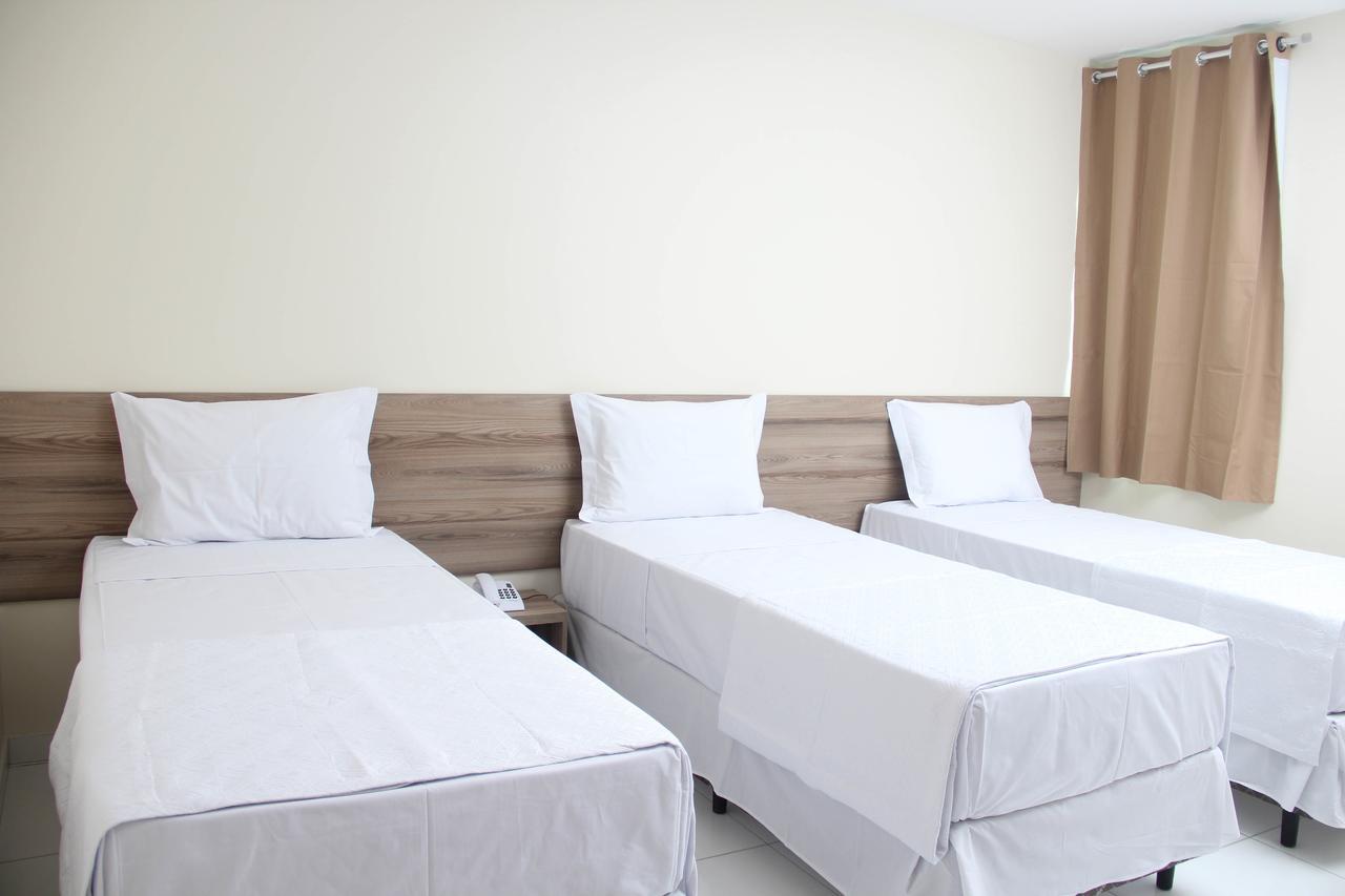 Hotel Executive Delmiro Gouveia Buitenkant foto