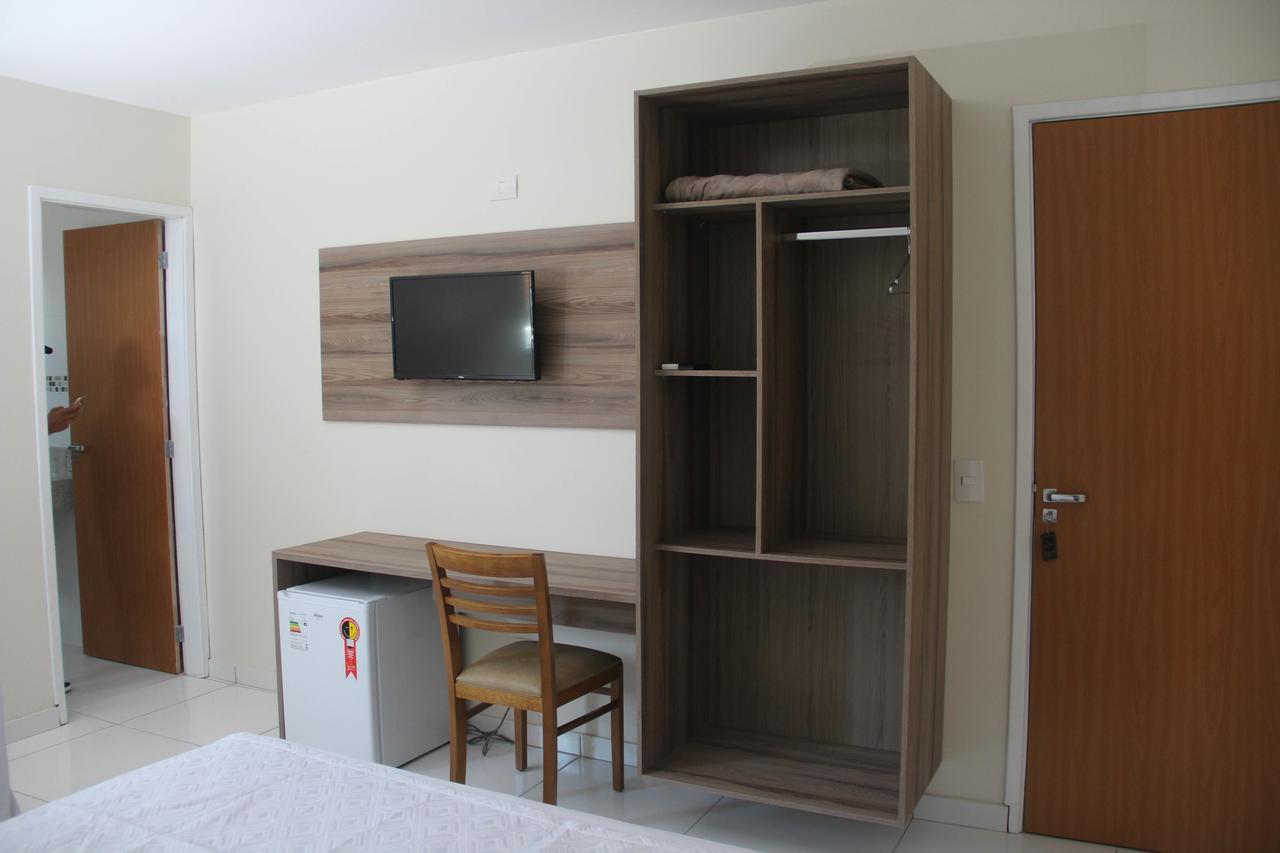 Hotel Executive Delmiro Gouveia Buitenkant foto