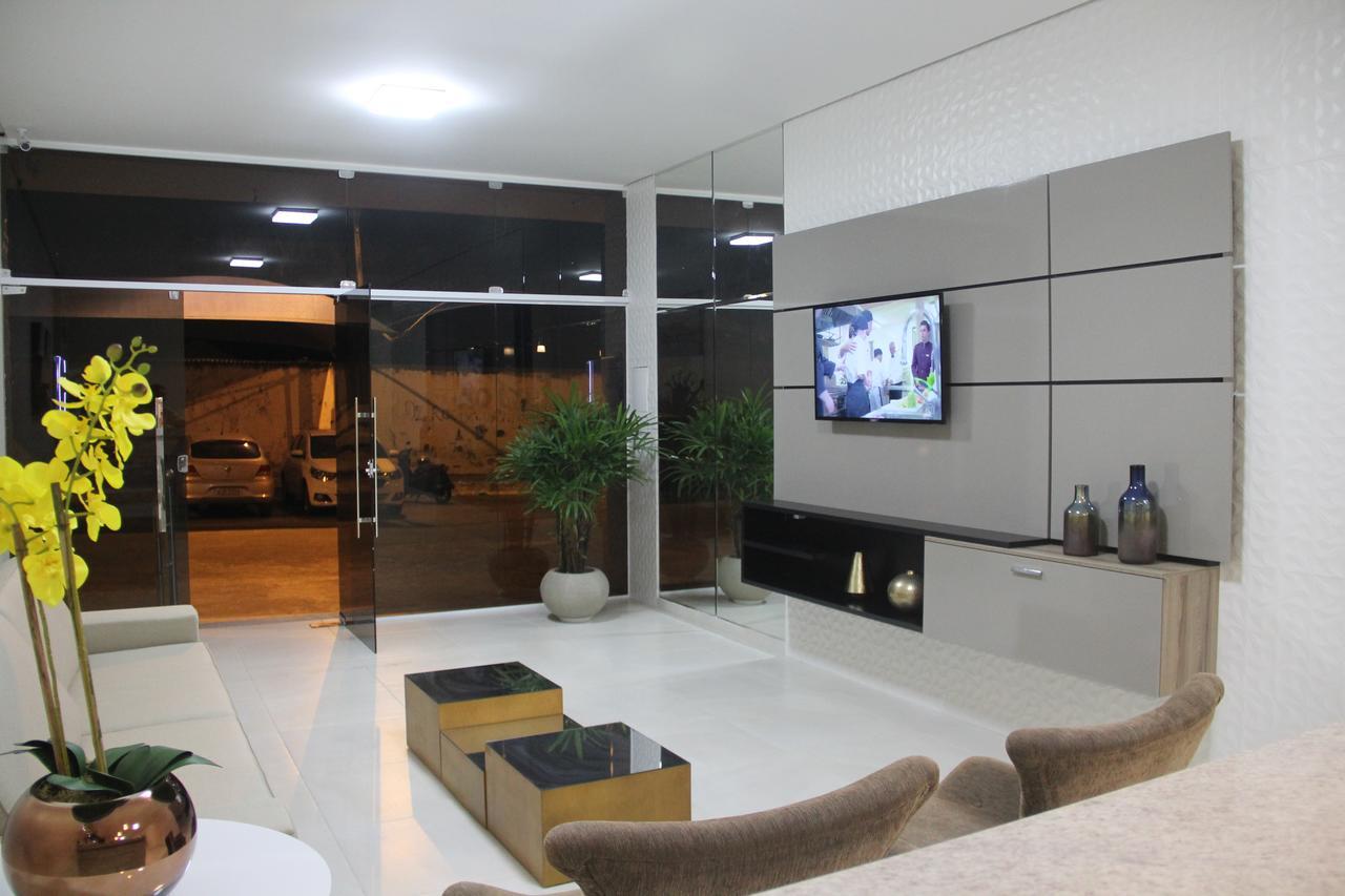 Hotel Executive Delmiro Gouveia Buitenkant foto