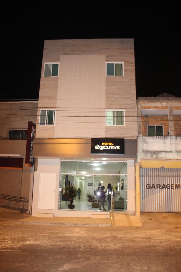 Hotel Executive Delmiro Gouveia Buitenkant foto