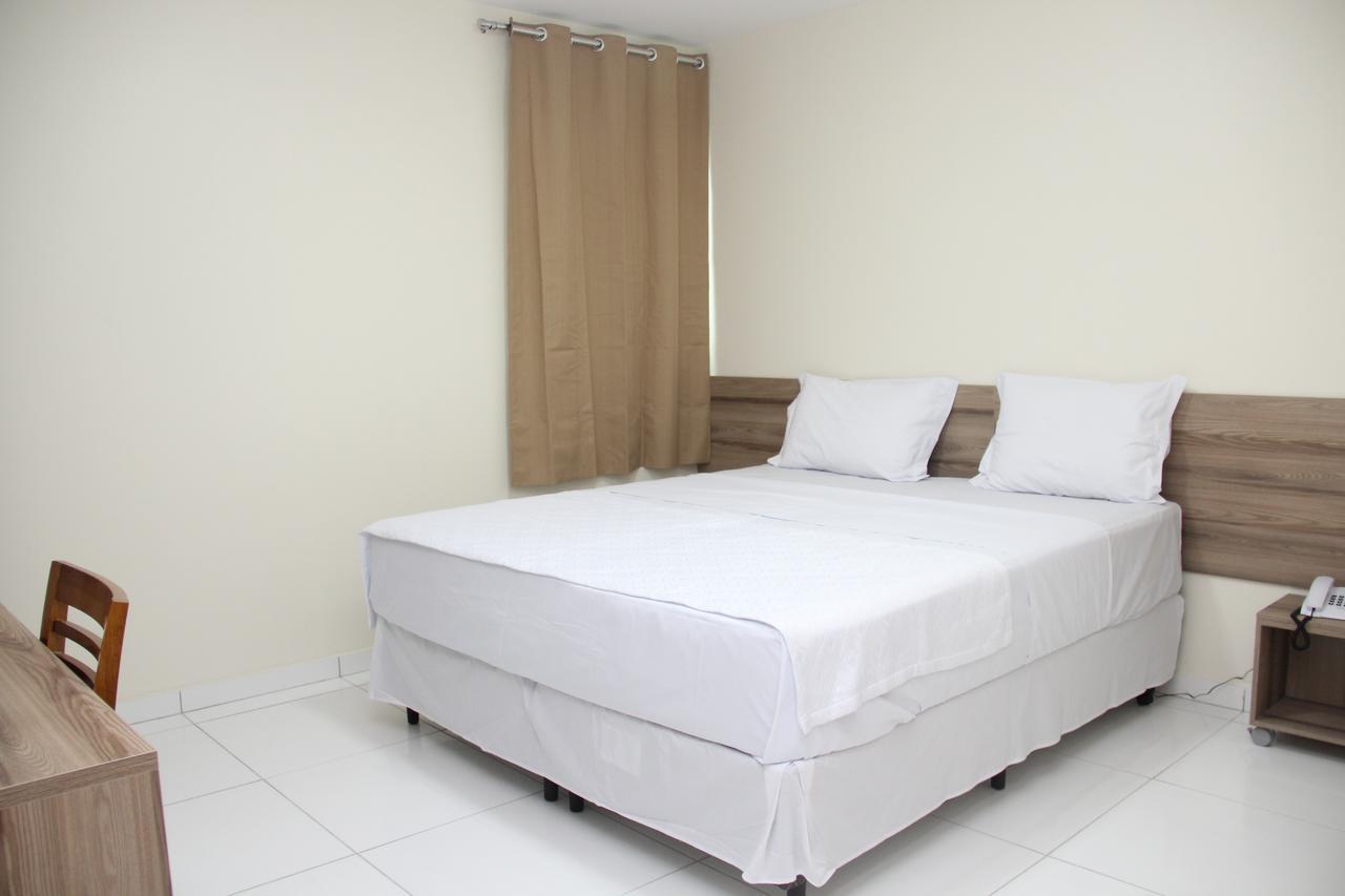 Hotel Executive Delmiro Gouveia Buitenkant foto