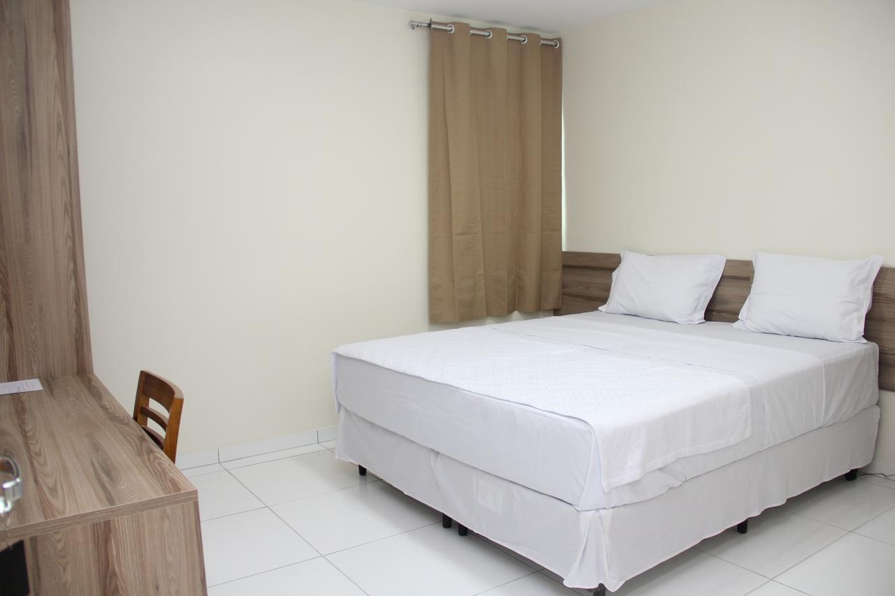 Hotel Executive Delmiro Gouveia Buitenkant foto