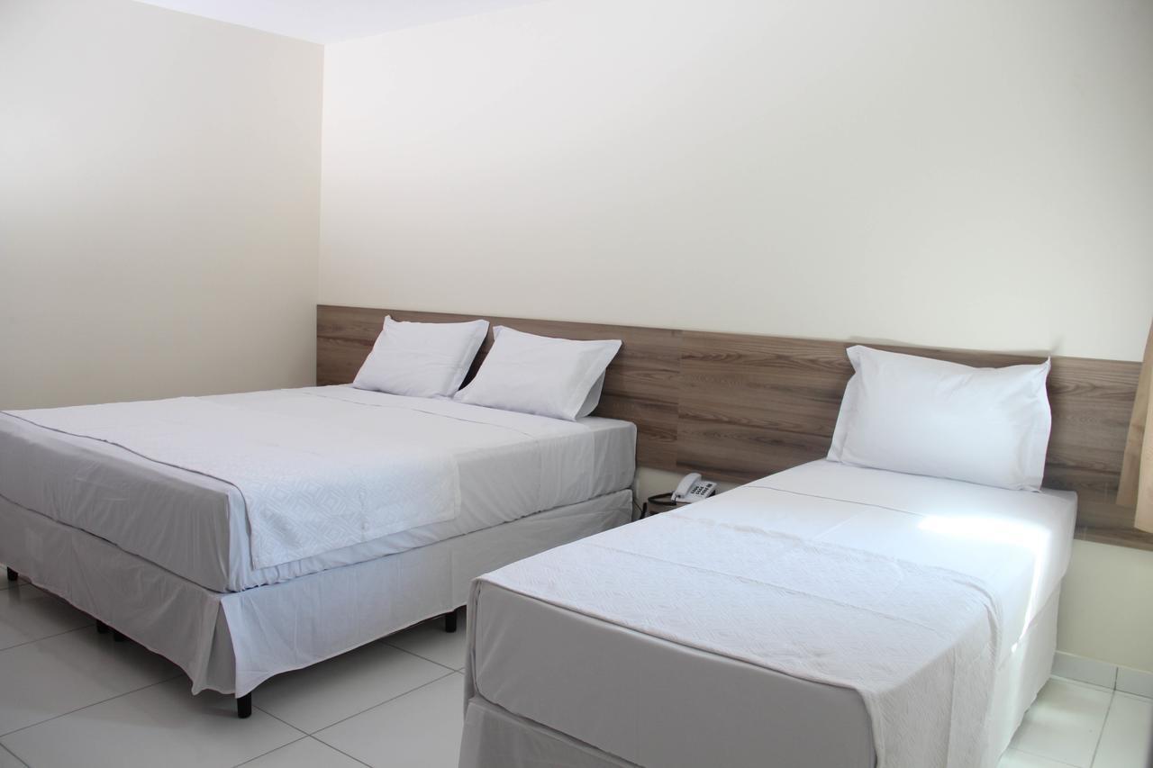Hotel Executive Delmiro Gouveia Buitenkant foto