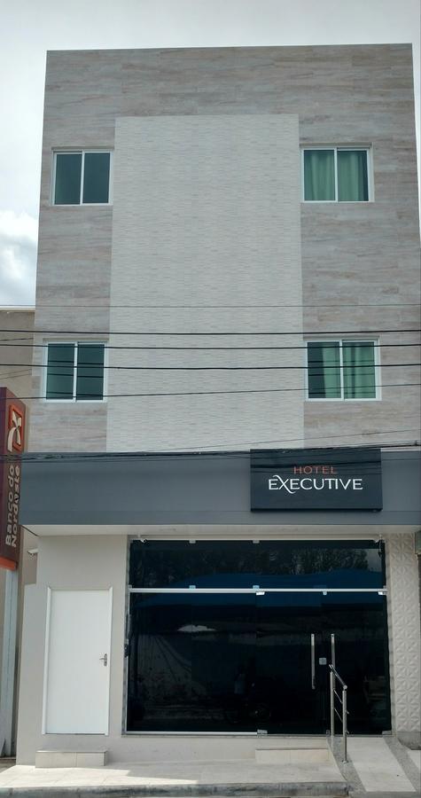 Hotel Executive Delmiro Gouveia Buitenkant foto