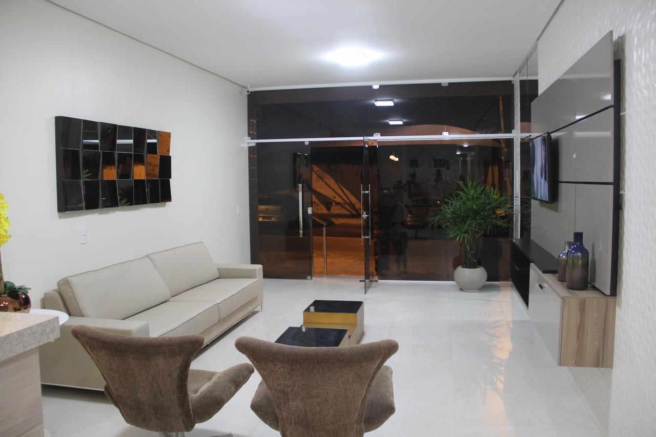 Hotel Executive Delmiro Gouveia Buitenkant foto