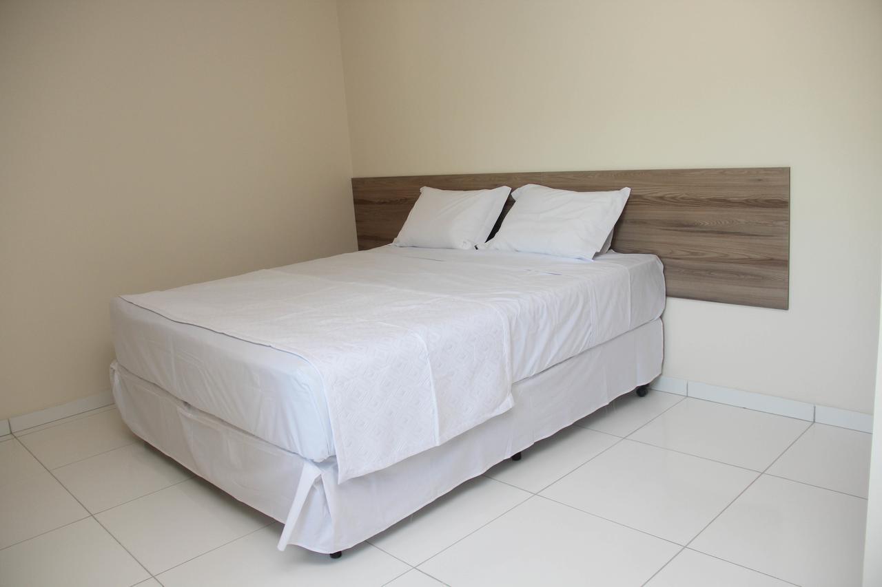 Hotel Executive Delmiro Gouveia Buitenkant foto
